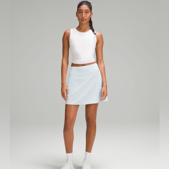 lululemon athletica Dresses & Skirts - NWT Lululemon Pace Rival Skirt